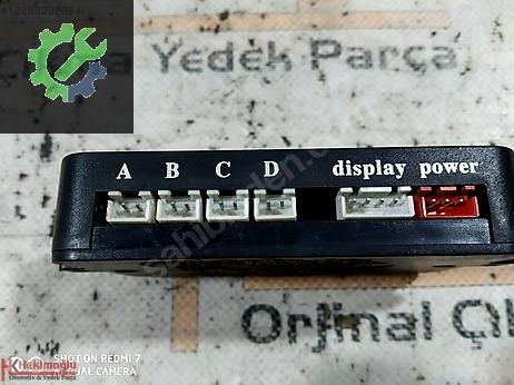 Hyundai Accent Blue Beyin çıkma parça
