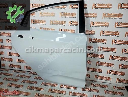 Hyundai Accent Blue Kapı (Arka Sağ) çıkma parça