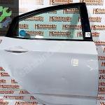 HYUNDAİ ACCENT BLUE SAĞ ARKA KAPI BEYAZ (METALİK) AZ HASARLI 201