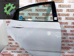HYUNDAİ ACCENT BLUE SAĞ ARKA KAPI BEYAZ (METALİK) AZ HASARLI 201