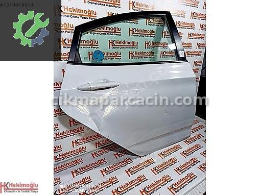 Hyundai Accent Blue Kapı (Arka Sağ) çıkma parça
