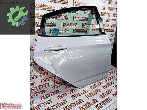 Hyundai Accent Blue Kapı (Arka Sağ) çıkma parça