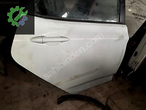 HYUNDAİ ACCENT BLUE SAĞ ARKA KAPI DOLU