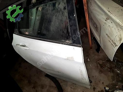 HYUNDAİ ACCENT BLUE SAĞ ARKA KAPI DOLU