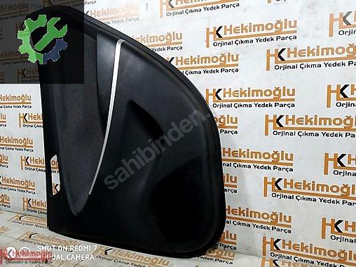 Hyundai Accent Blue Kapı (Arka Sağ) 83302-1R2005 çıkma parça