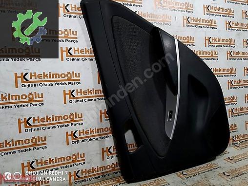 Hyundai Accent Blue Kapı (Arka Sağ) 83302-1R2005 çıkma parça