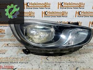 HYUNDAİ ACCENT BLUE SAĞ FAR ORJİNAL