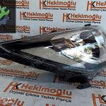 HYUNDAİ ACCENT BLUE SAĞ FAR SIFIR YAN SANAYİ LEDSİZ HATASIZ TAMİ