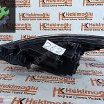 HYUNDAİ ACCENT BLUE SAĞ FAR SIFIR YAN SANAYİ LEDSİZ HATASIZ TAMİ
