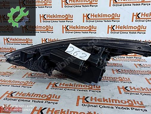 Hyundai Accent Blue Sağ Ön Far çıkma parça
