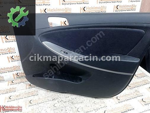 Hyundai Accent Blue Kapı Döşemesi 82360-1R010 çıkma parça