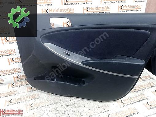 Hyundai Accent Blue Kapı (Ön Sağ) 82360-1R010 çıkma parça