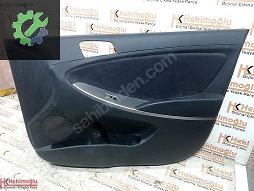 Hyundai Accent Blue Kapı (Ön Sağ) 82360-1R010 çıkma parça