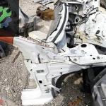 HYUNDAİ ACCENT BLUE SAĞ ÖN ŞASİ-ŞASE ÇEYREK MARŞPİYEL KILIÇ SACI