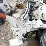 HYUNDAİ ACCENT BLUE SAĞ ÖN ŞASİ-ŞASE ÇEYREK MARŞPİYEL KILIÇ SACI