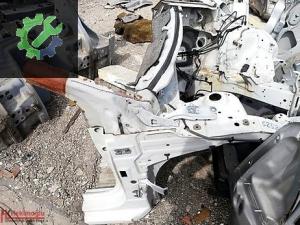 HYUNDAİ ACCENT BLUE SAĞ ÖN ŞASİ-ŞASE ÇEYREK MARŞPİYEL KILIÇ SACI