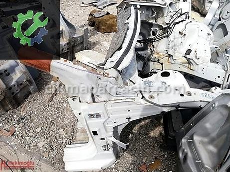 Hyundai Accent Blue Marşpiyel Sacı çıkma parça