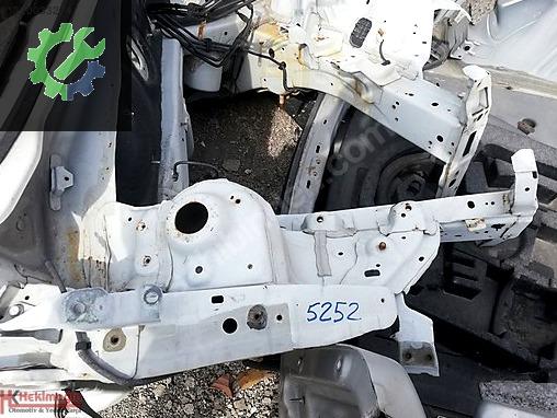 Hyundai Accent Blue Marşpiyel Sacı çıkma parça