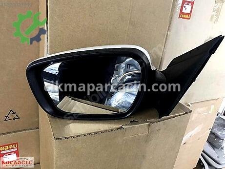 Hyundai Accent Blue Sol Dış Ayna çıkma parça