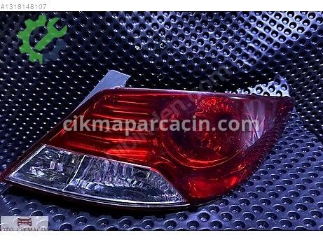 Hyundai Accent Sağ Arka Stop çıkma parça