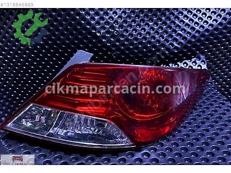 Hyundai Accent Blue Sağ Arka Stop çıkma parça
