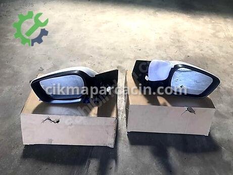 Hyundai Accent Blue Sol Dış Ayna çıkma parça