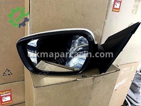 Hyundai Accent Blue Sol Dış Ayna çıkma parça