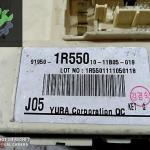 HYUNDAİ ACCENT BLUE SİGORTA KUTUSU 91951-1R550 1R5501111050118