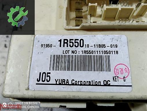 Hyundai Accent Blue Sigorta Kutusu 91951-1R550 çıkma parça