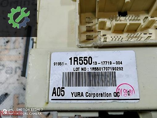 Hyundai Accent Blue Sigorta Kutusu 91951-1R550 çıkma parça