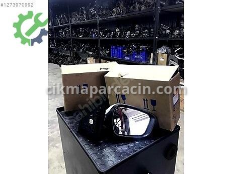 Hyundai Accent Blue Sol Dış Ayna çıkma parça