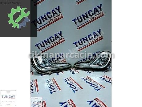 Hyundai Accent Blue Sis Farı çıkma parça