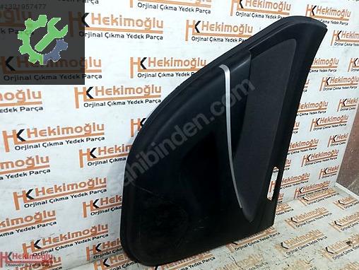 Hyundai Accent Blue Kapı (Arka Sol) 83350-1R010 çıkma parça