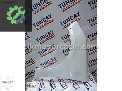 Hyundai Accent Blue Çamurluk (Ön) çıkma parça