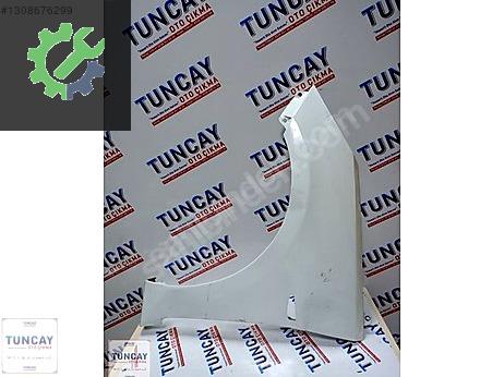 Hyundai Accent Blue Çamurluk (Ön) çıkma parça