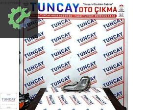 HYUNDAİ ACCENT BLUE SOL LEDLİ SİS FARI 2012-2018 ÇIKMA PARÇA