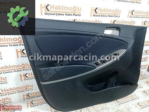 Hyundai Accent Blue Kapı Döşemesi 82350-1R010 çıkma parça