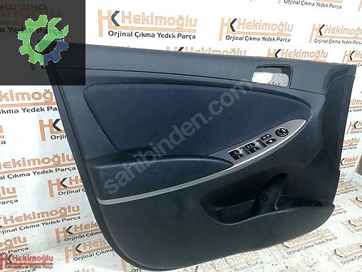 Hyundai Accent Blue Kapı (Ön Sol) 82350-1R010 çıkma parça