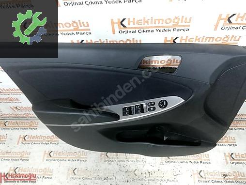 Hyundai Accent Blue Kapı (Ön Sol) 82350-1R010 çıkma parça