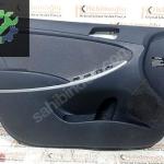 HYUNDAİ ACCENT BLUE SOL ÖN KAPI DÖŞEMESİ (DOLU) 82330-1R010 8235