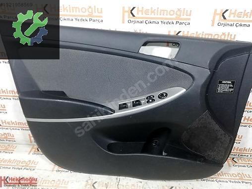 Hyundai Accent Blue Kapı (Ön Sol) 82330-1R010 çıkma parça