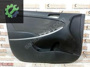 HYUNDAİ ACCENT BLUE SOL ÖN KAPI DÖŞEMESİ (DOLU) 82350-1R010 9357