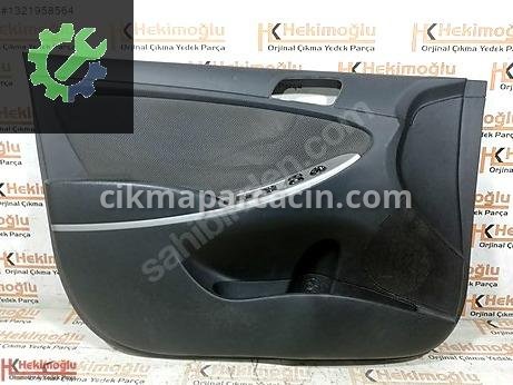 Hyundai Accent Blue Kapı Döşemesi çıkma parça
