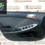 HYUNDAİ ACCENT BLUE SOL ÖN KAPI DÖŞEMESİ (DOLU) 82350-1R010 9357