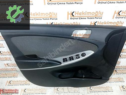 Hyundai Accent Blue Kapı (Ön Sol) 82350-1R010 çıkma parça