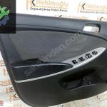 HYUNDAİ ACCENT BLUE SOL ÖN KAPI DÖŞEMESİ (DOLU) 82350-1R010 9357