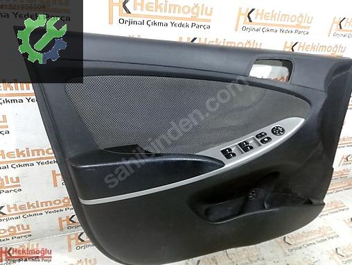 Hyundai Accent Blue Kapı (Ön Sol) 82350-1R010 çıkma parça