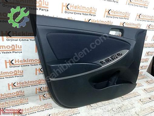 Hyundai Accent Blue Kapı (Ön Sol) 93570-1R411 çıkma parça