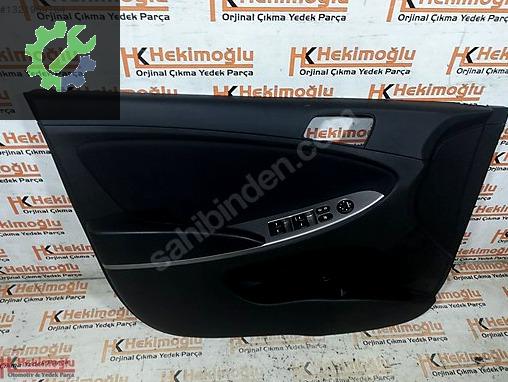 Hyundai Accent Blue Kapı (Ön Sol) 93570-1R411 çıkma parça