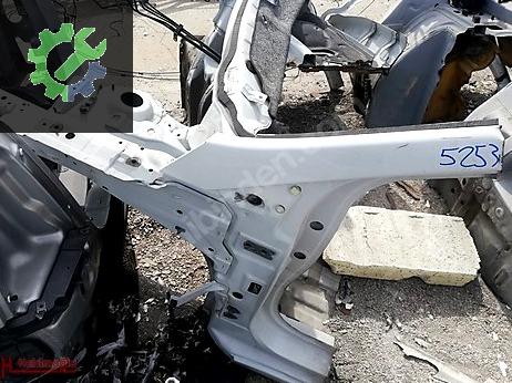 Hyundai Accent Blue Marşpiyel Sacı çıkma parça